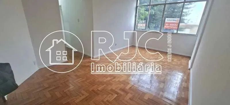 Imóvel para venda possui 75 metros quadrados com 2 quartos em Tijuca - Rio de Janeiro - RJ - Foto 2