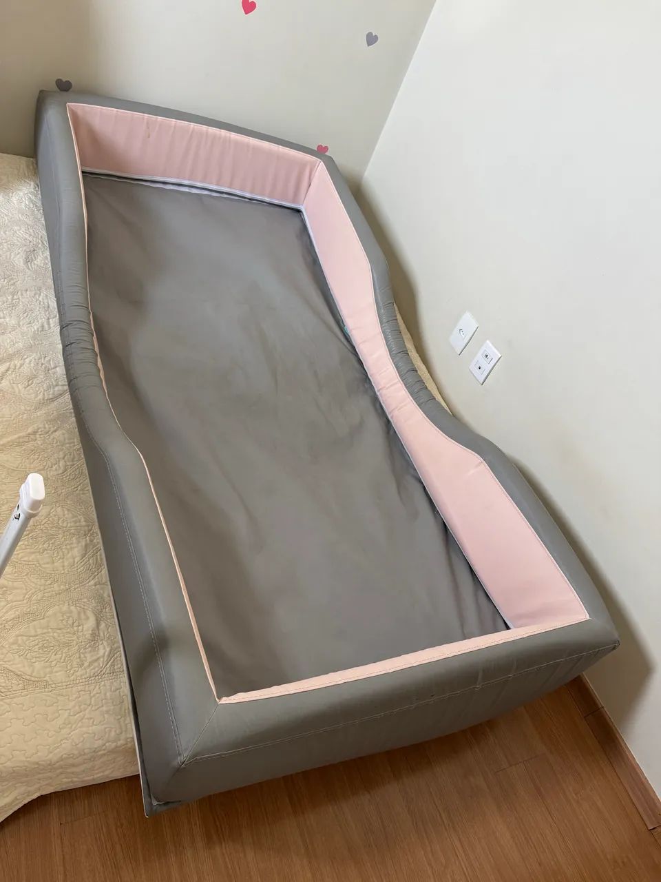 Cama montessoriana com colchão da Infant - Foto 2