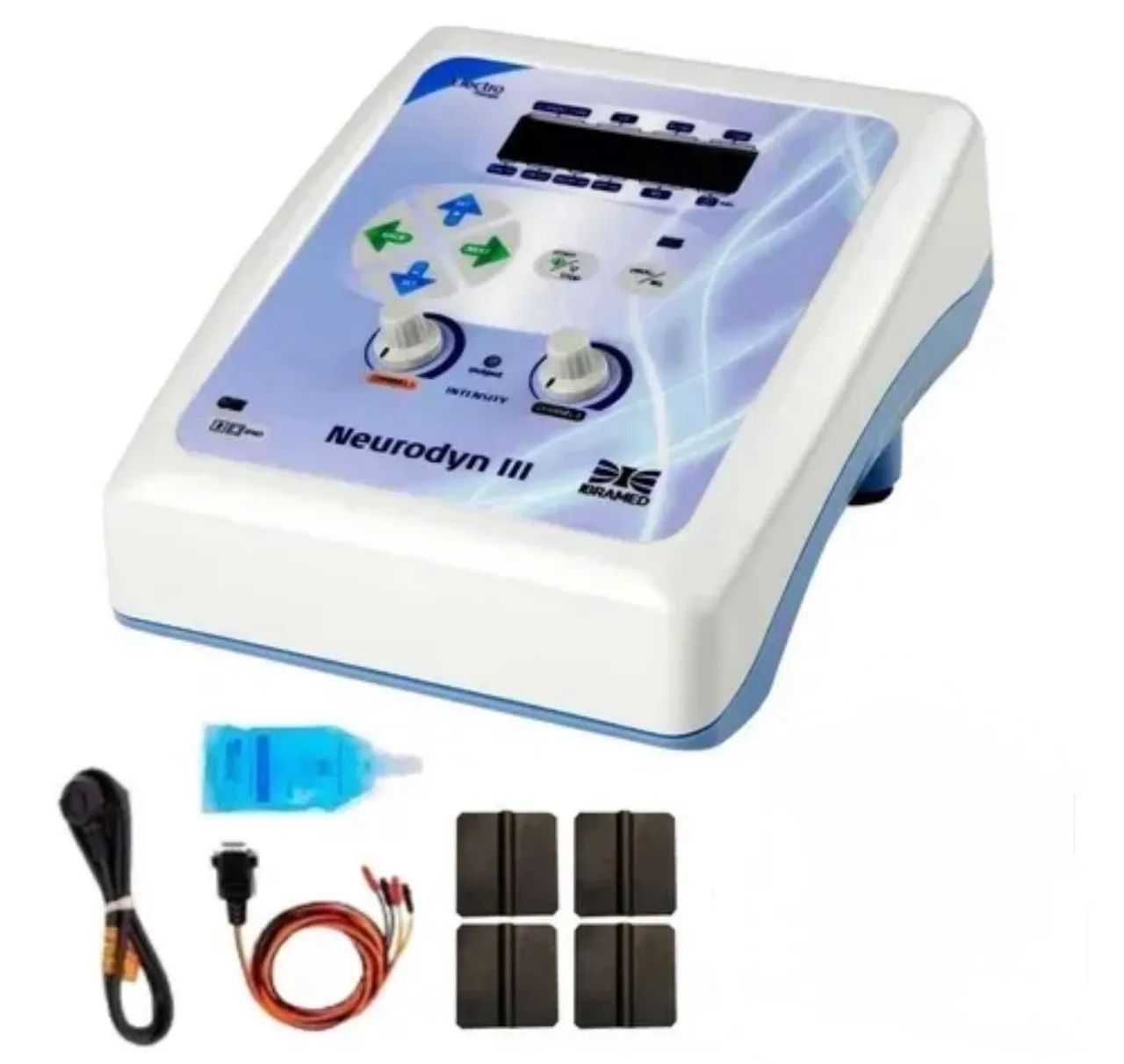 Ibramed Neurodyn Iii Azul Fisio