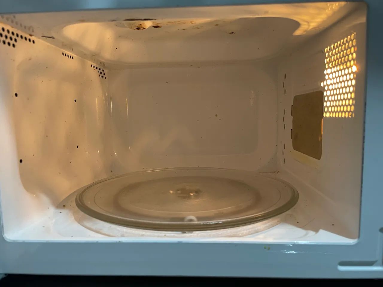 Microondas Britânia branco - Foto 5