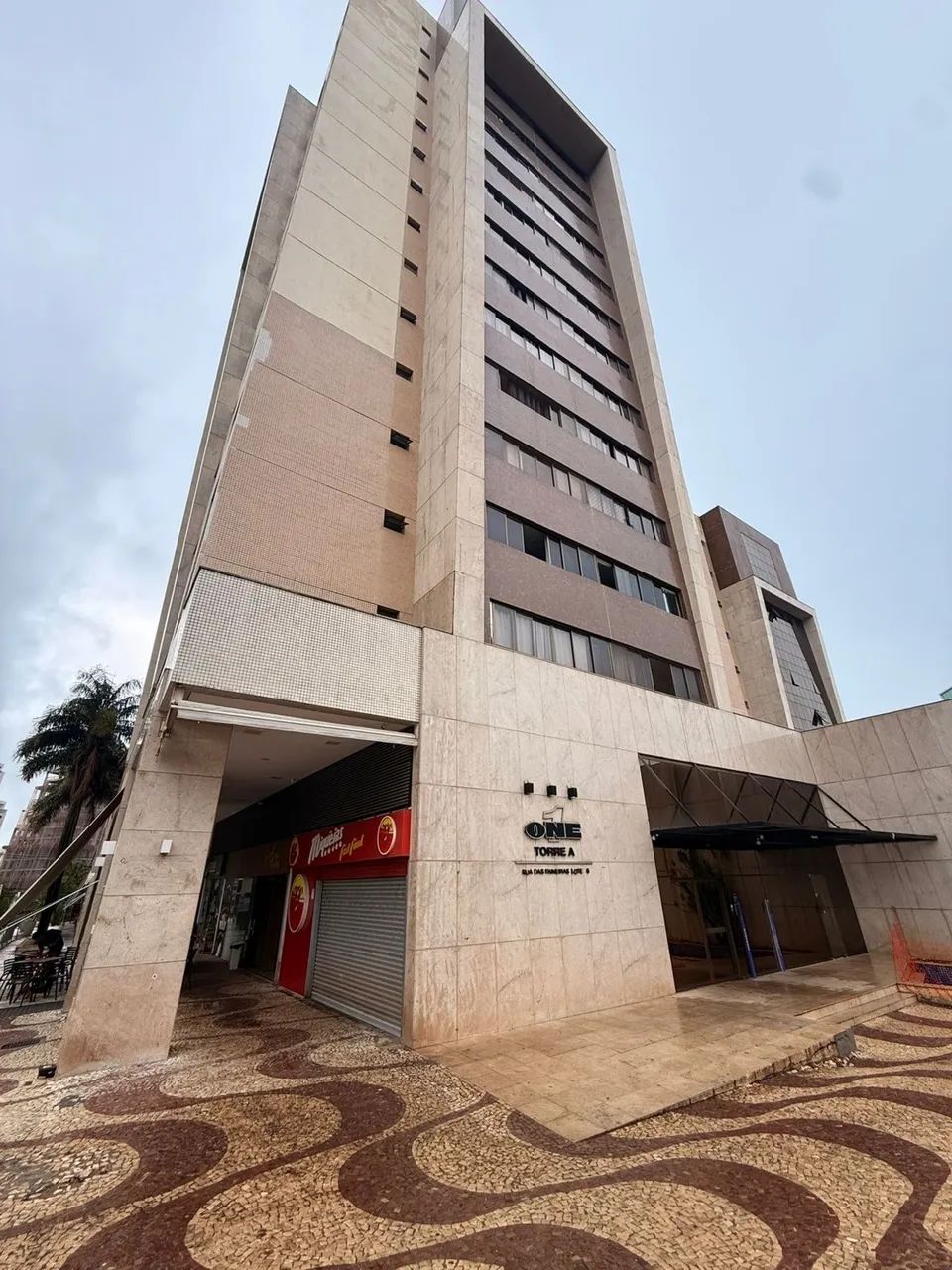 VENDO APARTAMENTO 1 QUARTO AGUAS CLARAS