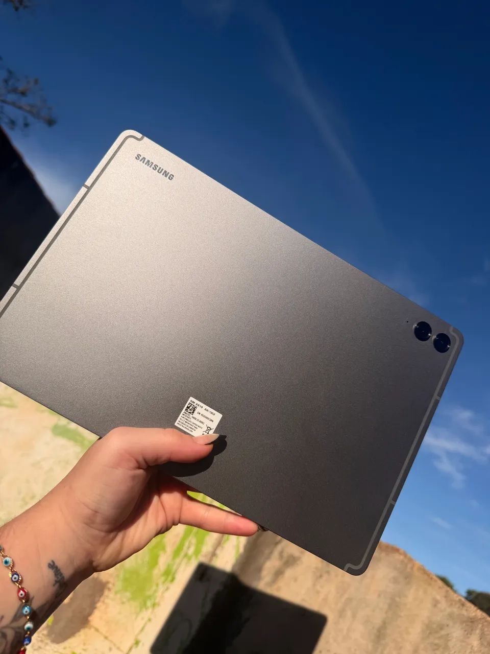 Tablet Samsung Tab S9 FE PLUS  - Foto 5