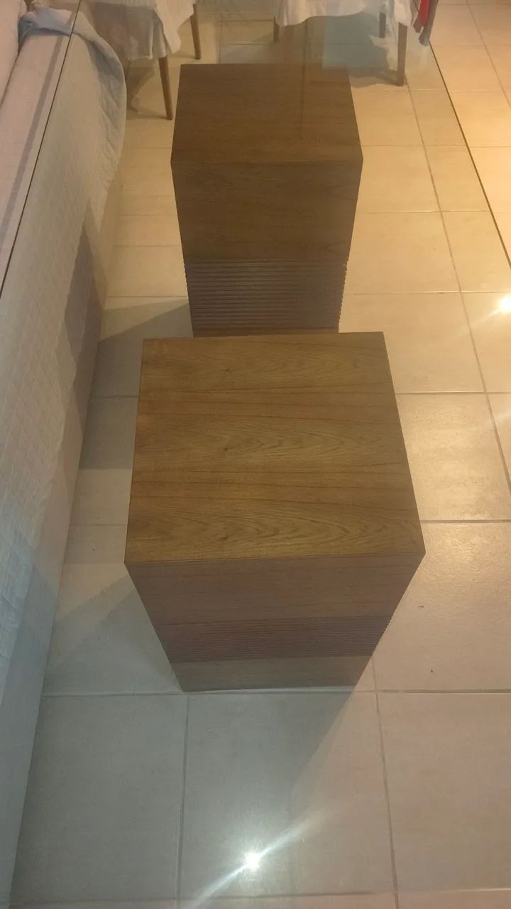Mesa tampo vidro temperado - Foto 3
