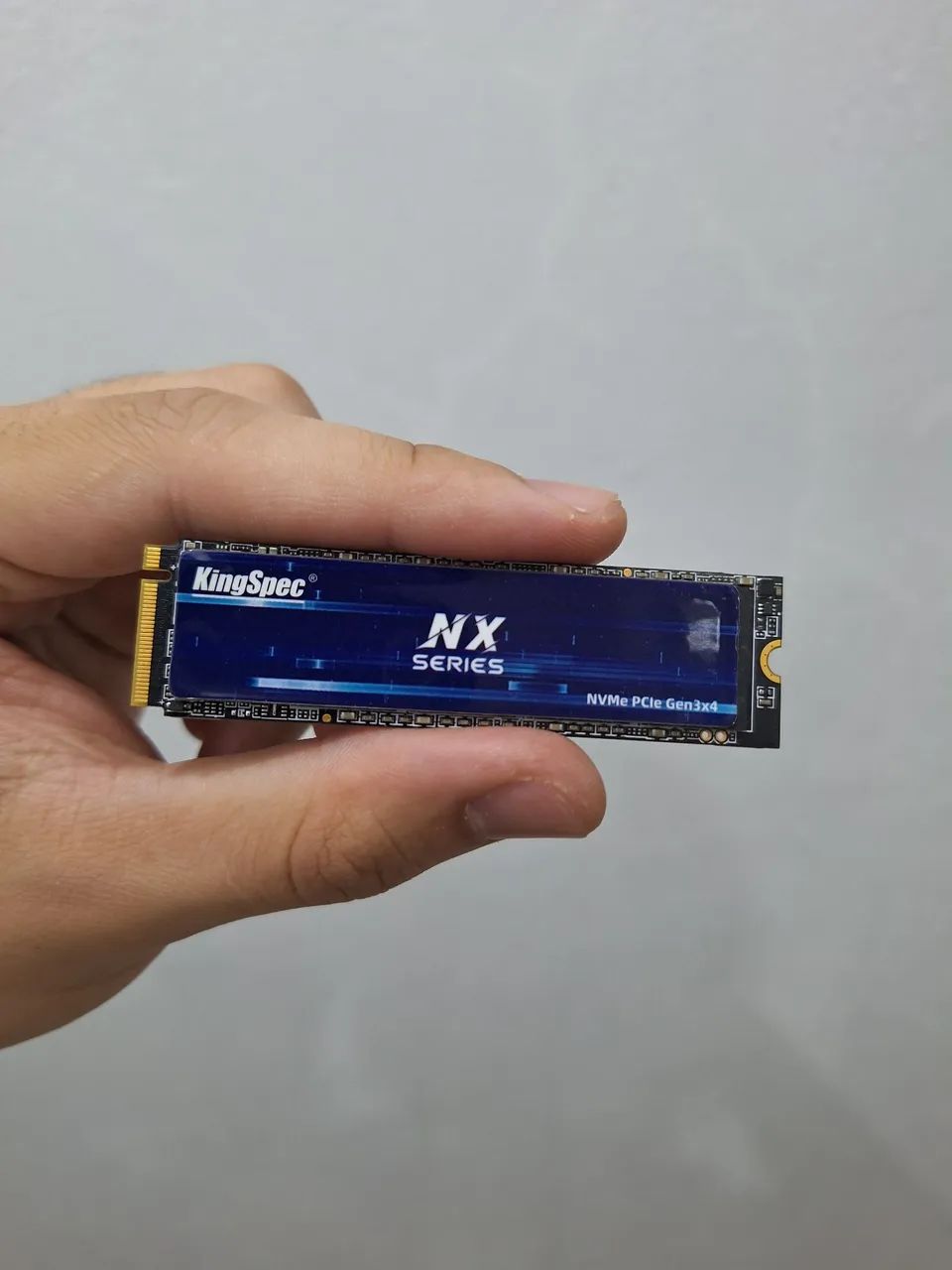 SSD NVMe M.2 1TB - Foto 2