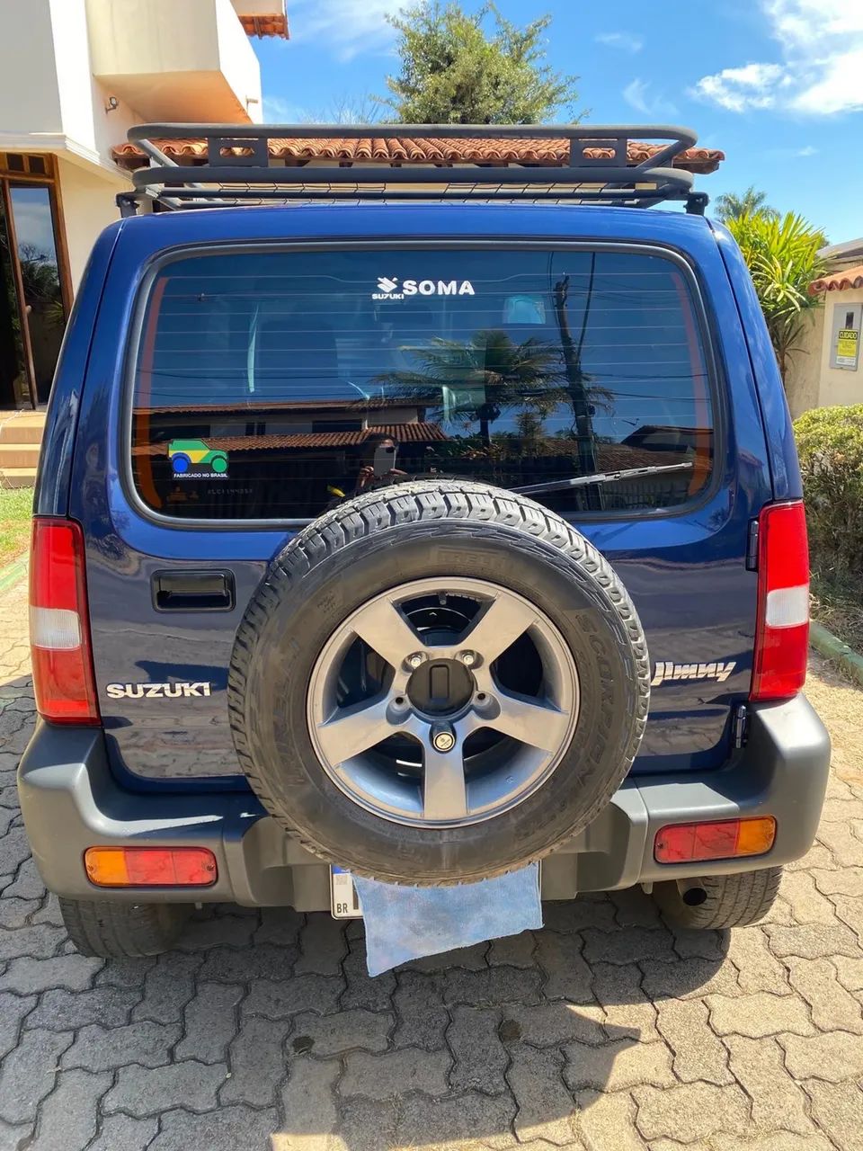 Suzuki Jimny 2020