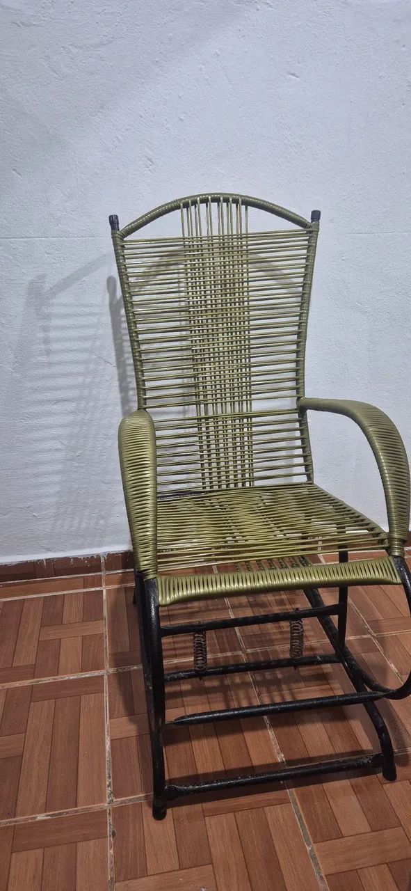 Cadeiras de Balanço - Foto 3