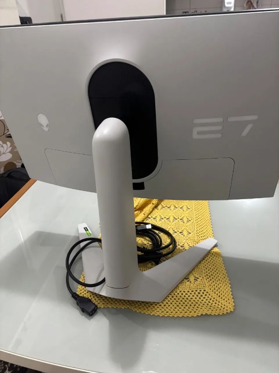 Monitor Gamer Alienware 27 polegadas - Foto 3