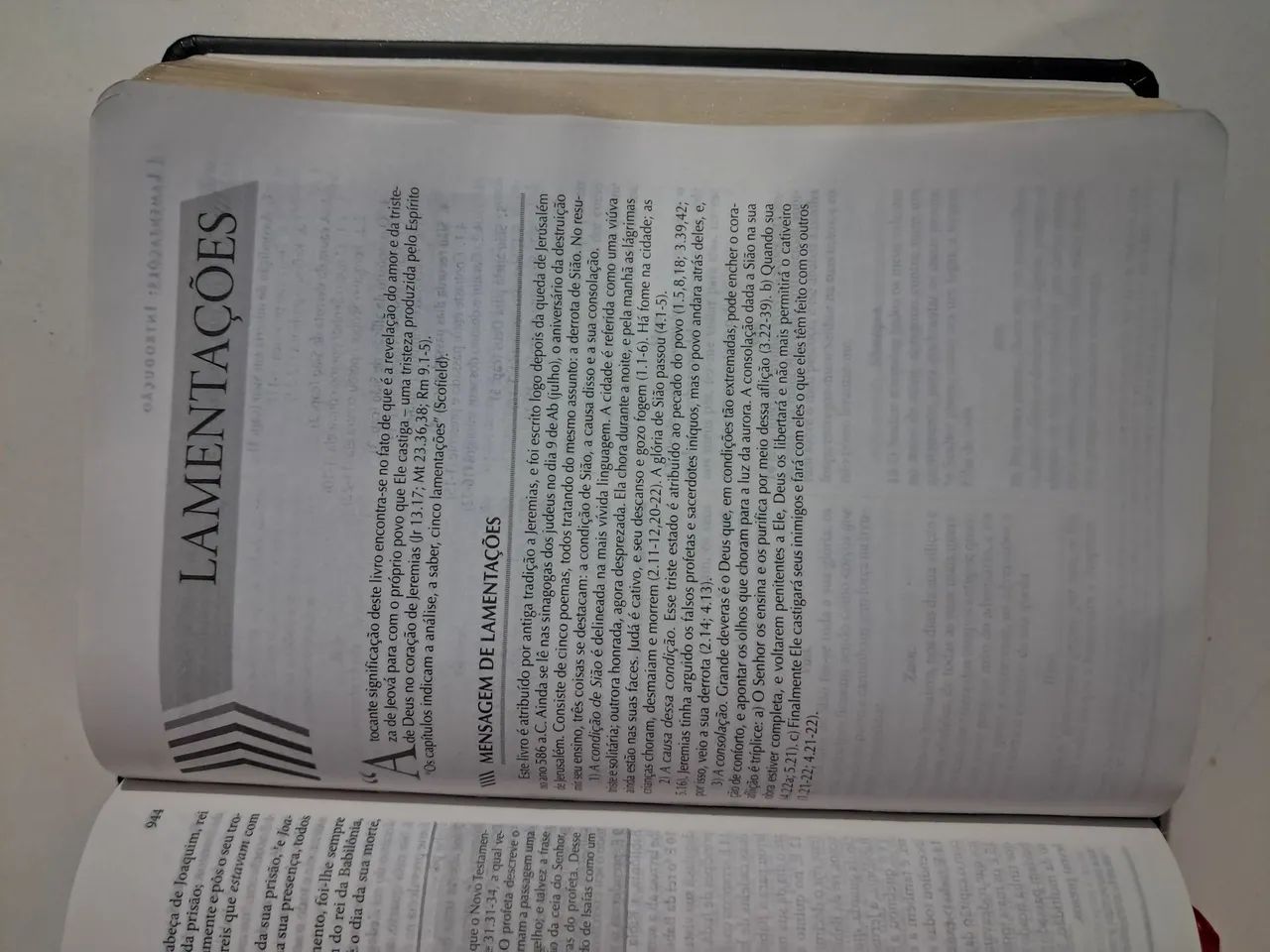 Bíblia de estudo explicada - Foto 5