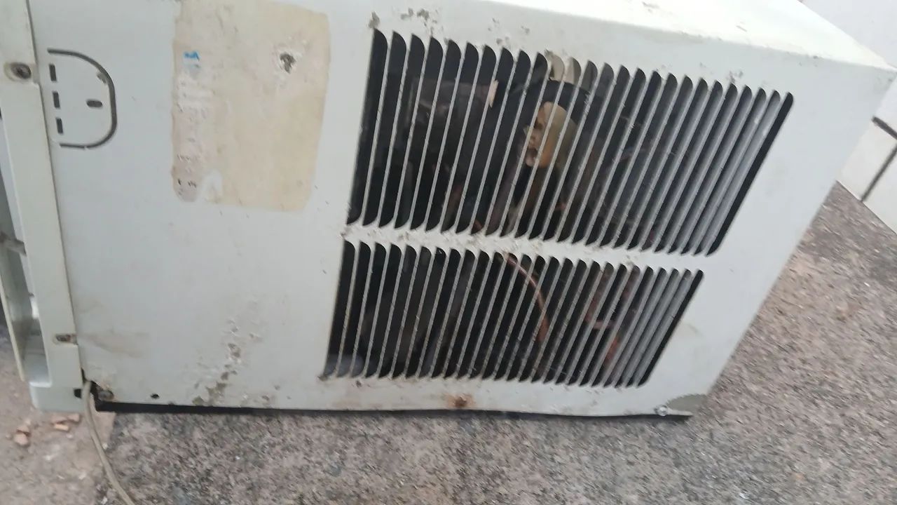 Ar-condicionado de janela  - Foto 4