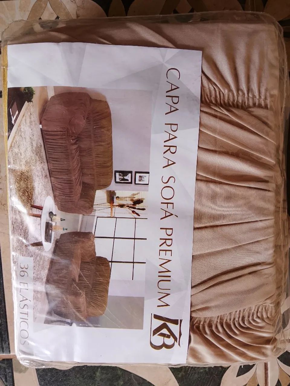 Capa de sofá  - Foto 2