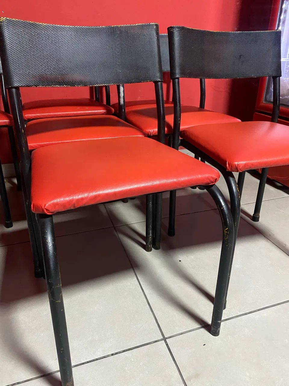 Cadeiras Usadas - Foto 3