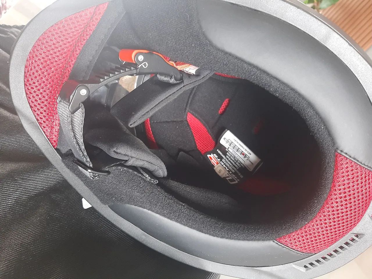 Capacete LS2 - Foto 4