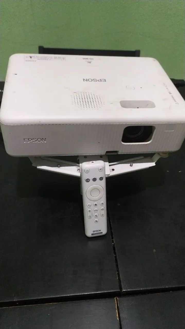 PROJETOR EPSON ( apenas retirada ,Sorocaba -sp ) - Foto 3