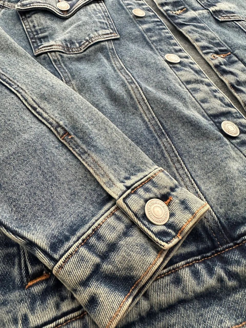 Jaqueta jeans - Foto 4