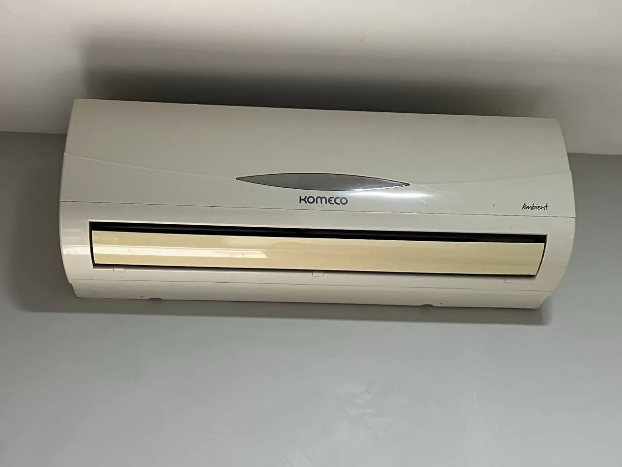 Ar condicionado Komeco
