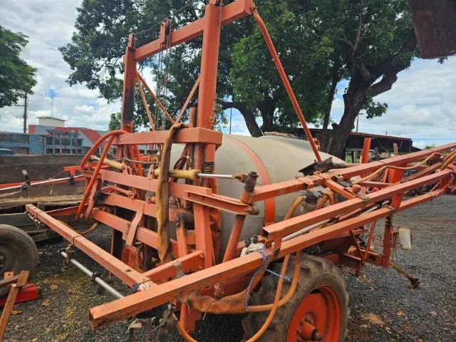 Pulverizador Jacto 3.000LT