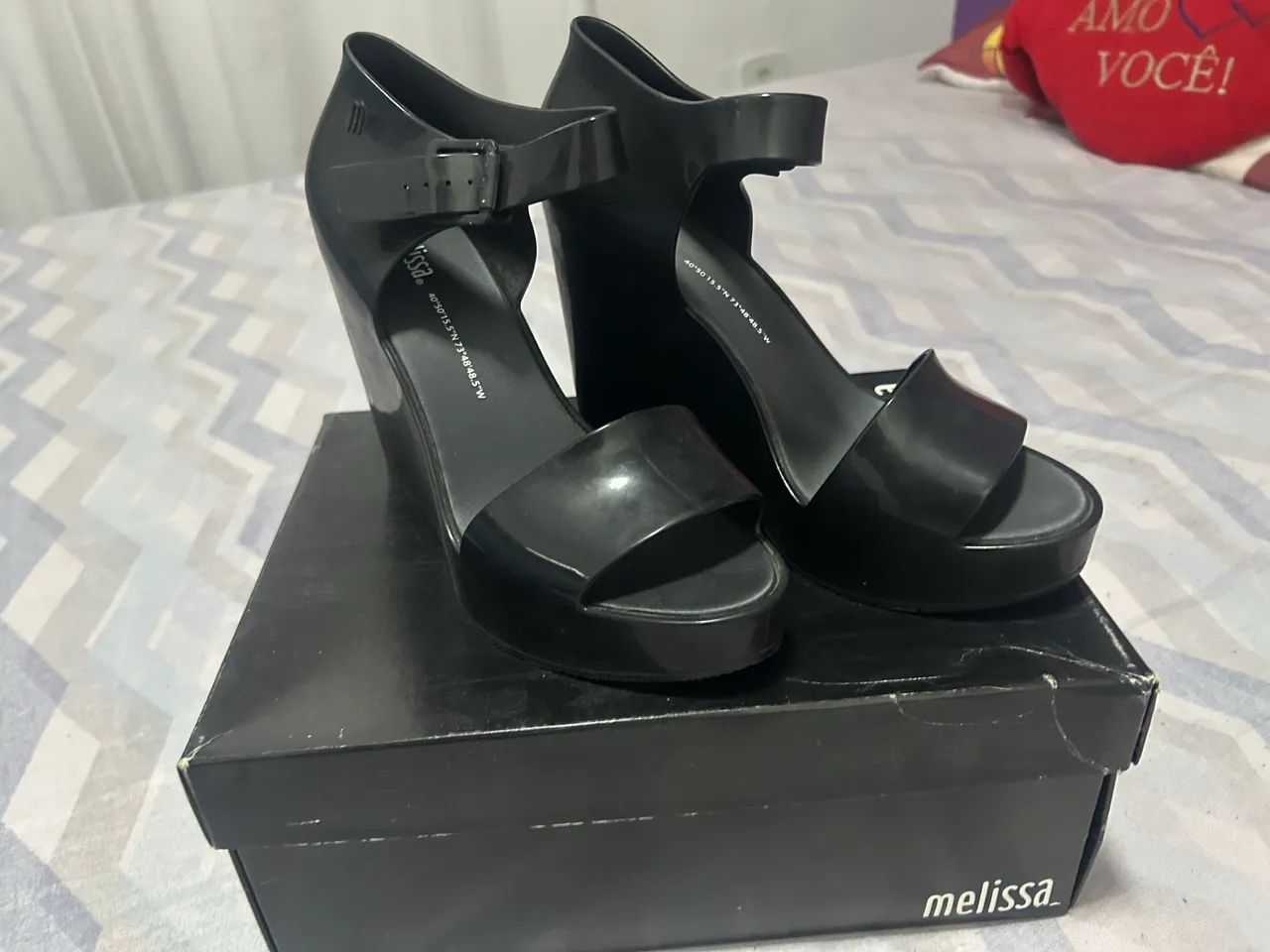 Melissa mar wedge - Foto 4