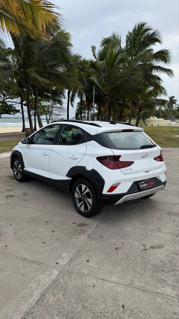 Hyundai HB20X Evolution 1.6 Flex 16V AUT 2022 - Foto 4