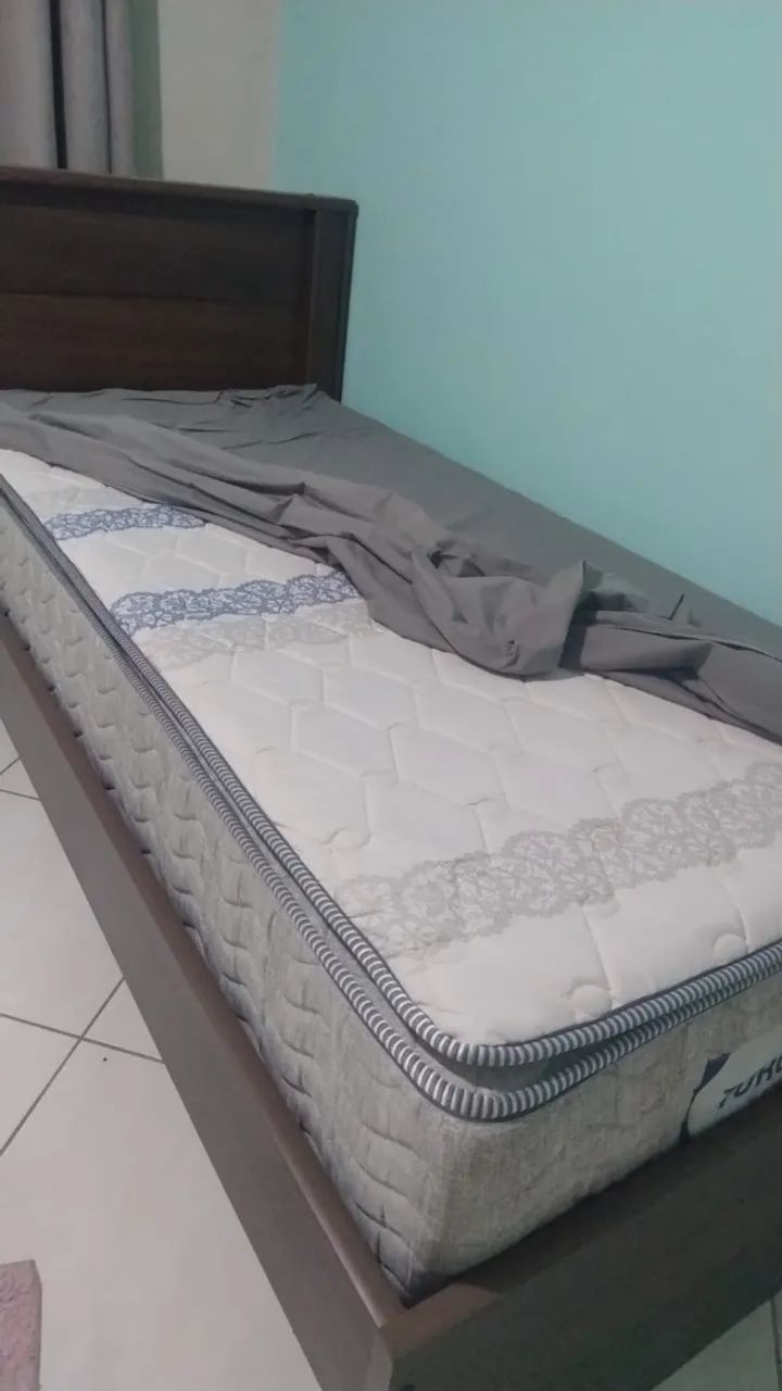 Cama de solteiro  - Foto 4