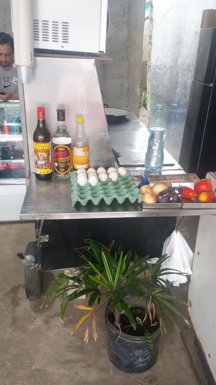 Carrinho de Lanche  - Foto 2