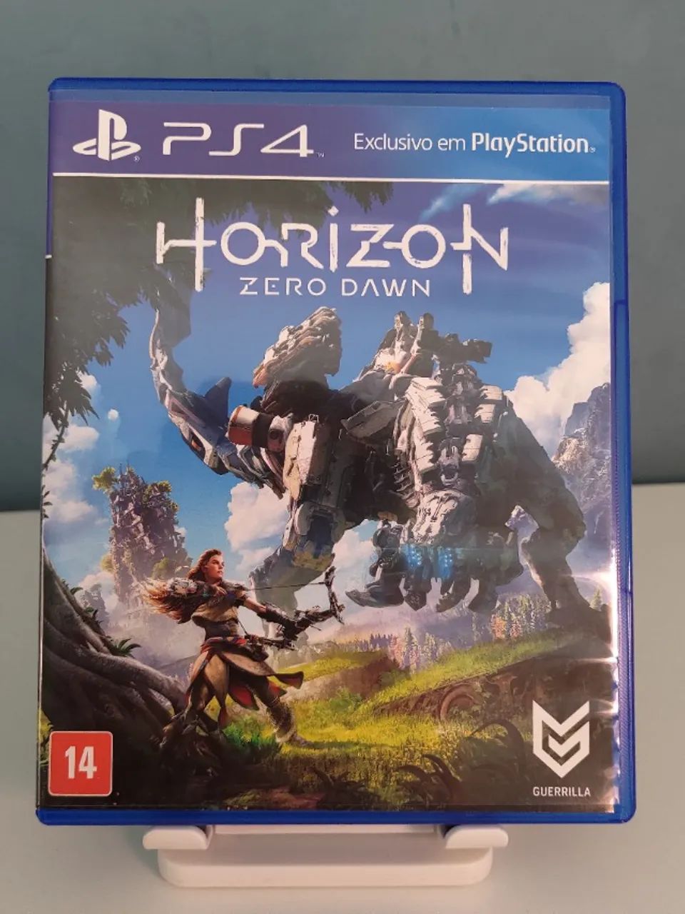 Horizon Zero Dawn Playstation 4