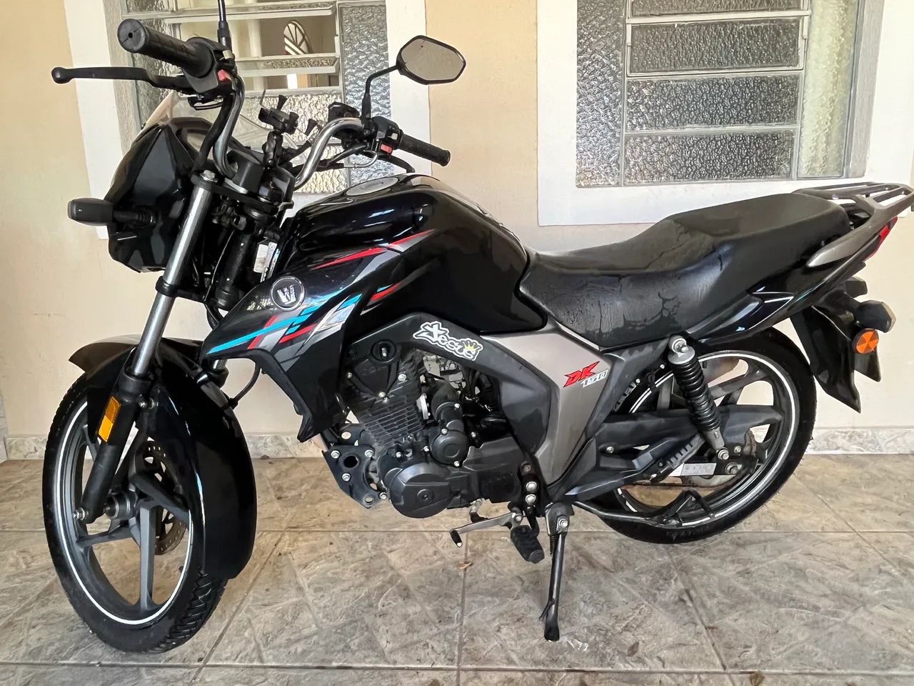 Vendo Moto  - Foto 2