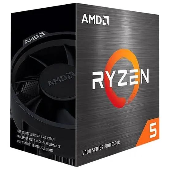 Processador AMD Ryzen 5 5500 - Foto 3