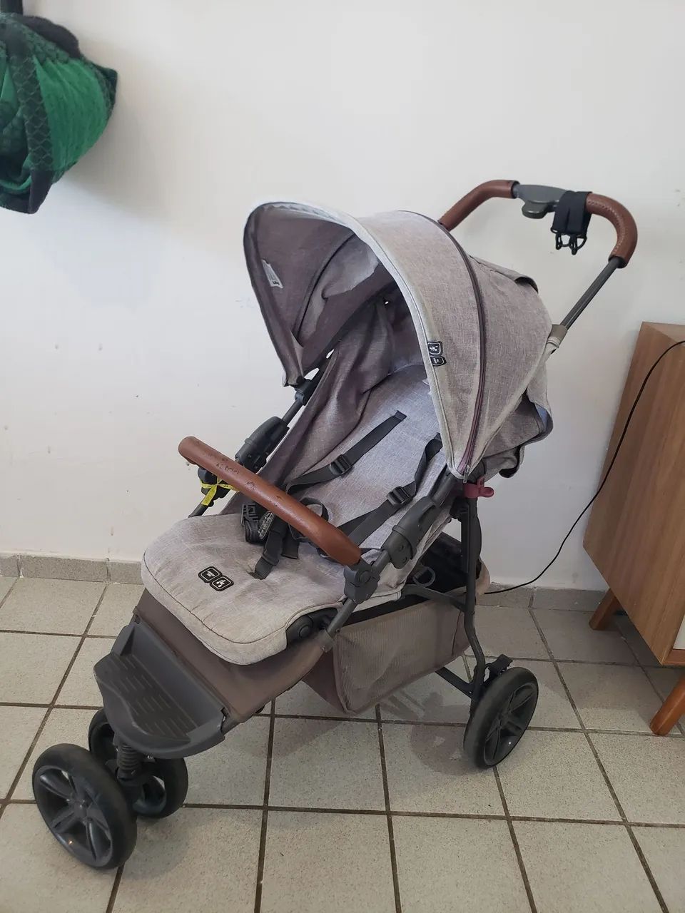 Carrinho de bebê  - Foto 2