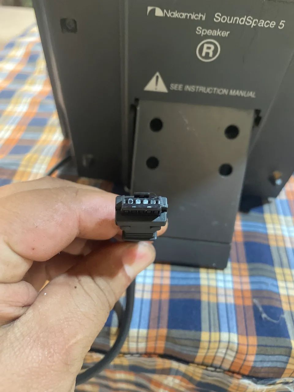 Caixa acústica nakamichi   - Foto 4