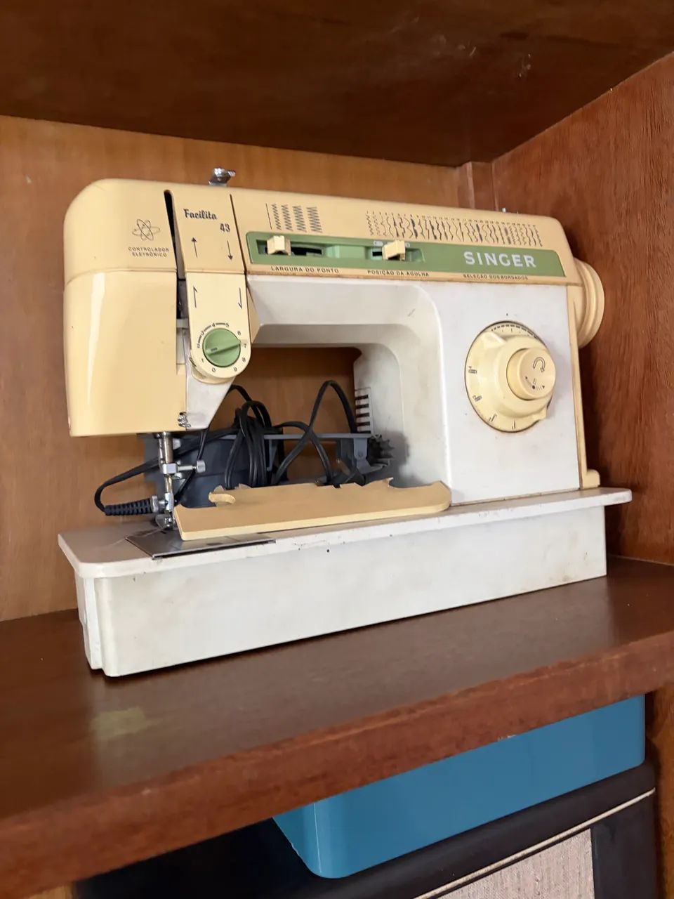 Máquina singer - Foto 2