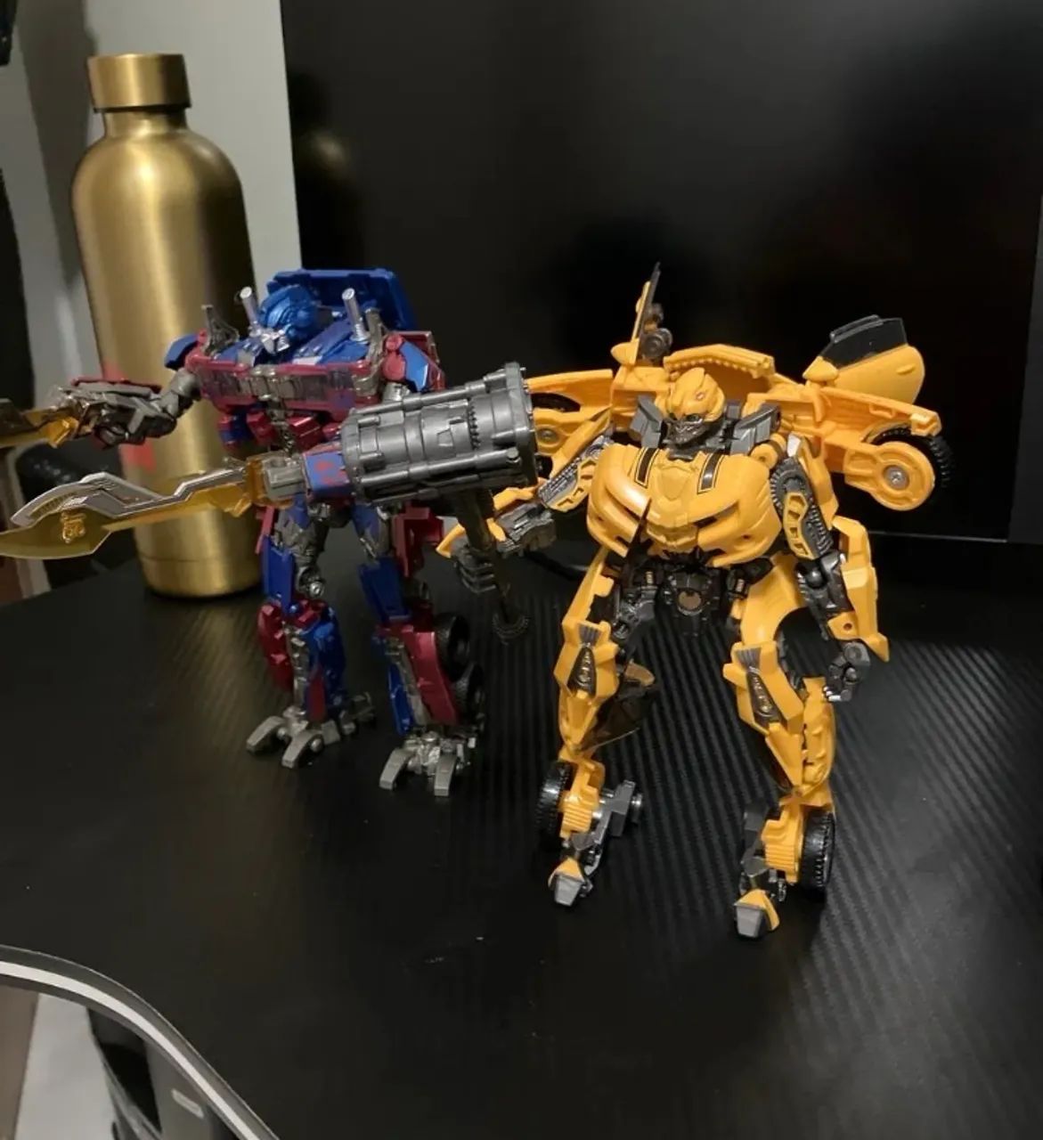 BONECOS DOS TRANSFORMERS - Foto 2