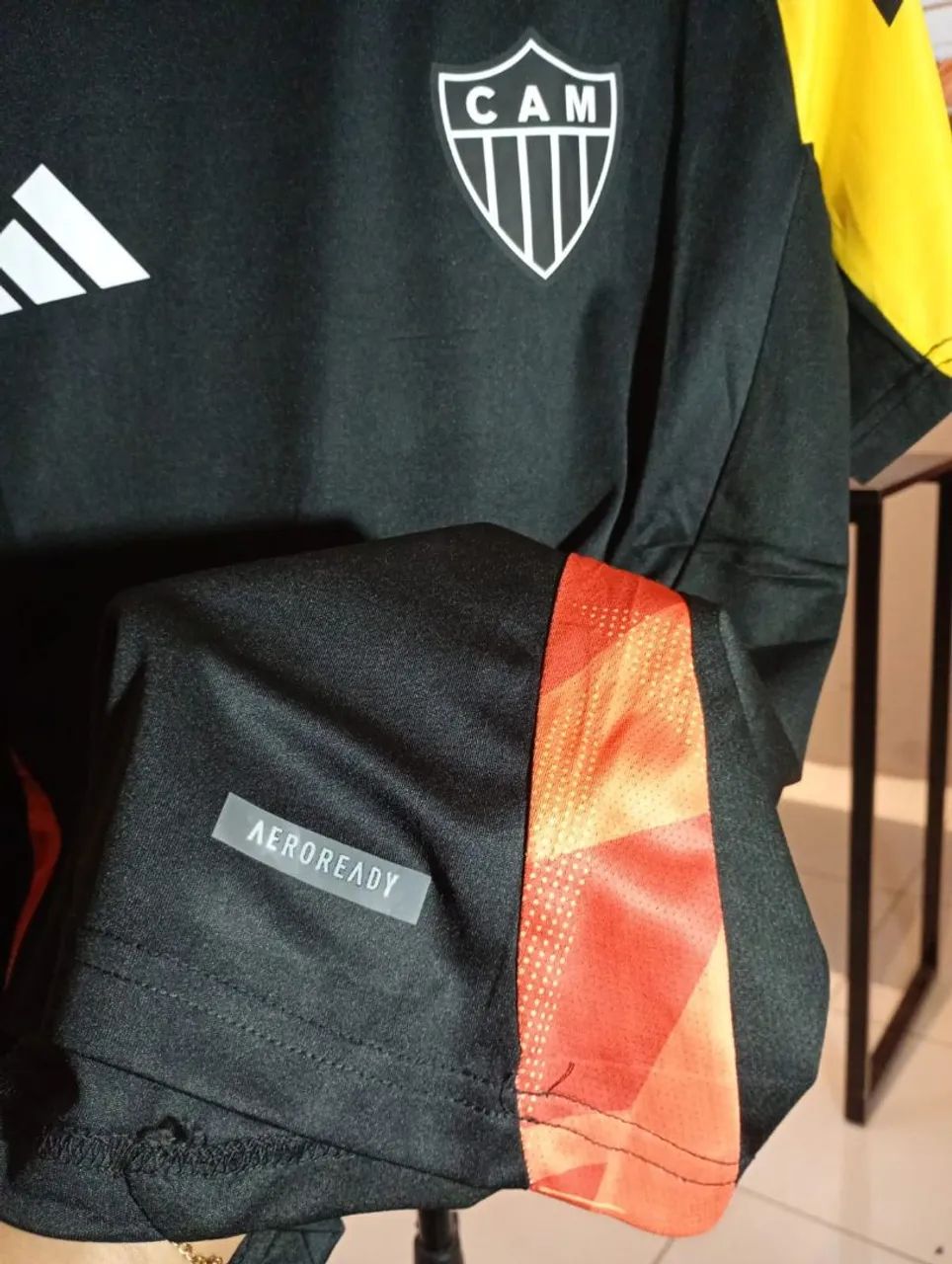 Camisa de time Atlético-MG 25/26 - Foto 5