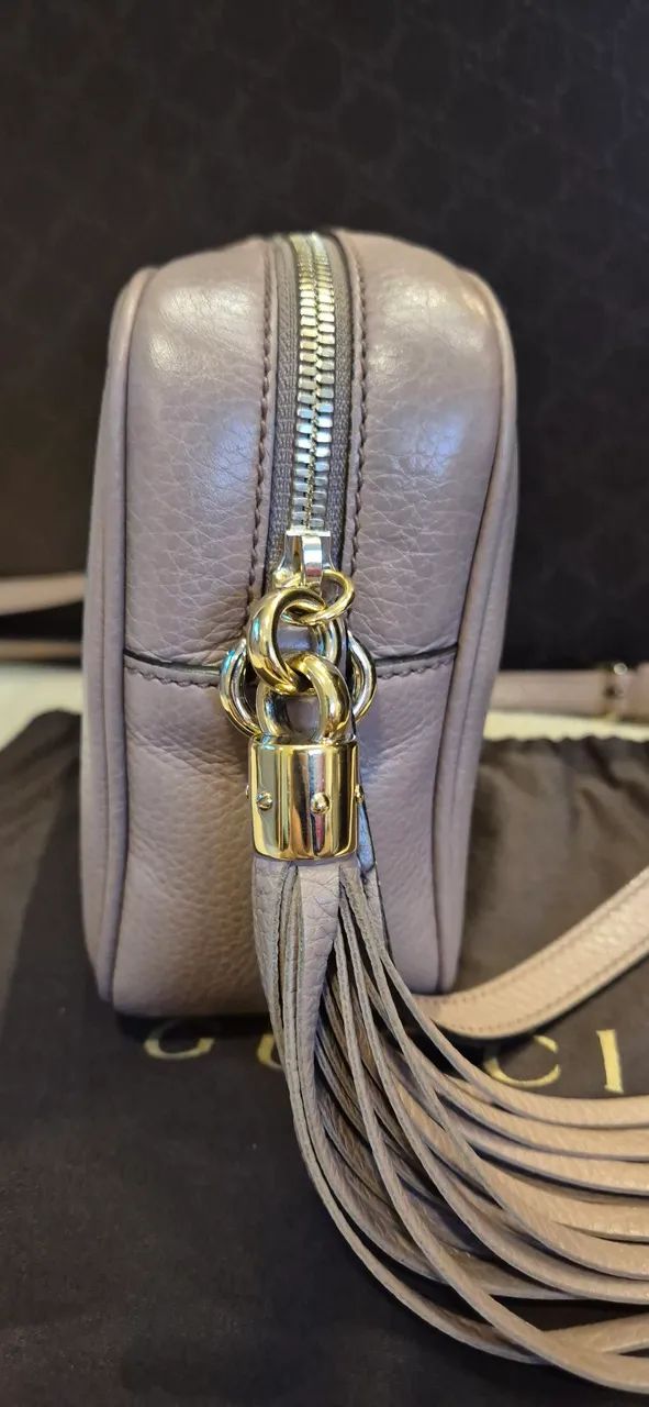 Gucci Soho Disco Bag - Foto 4