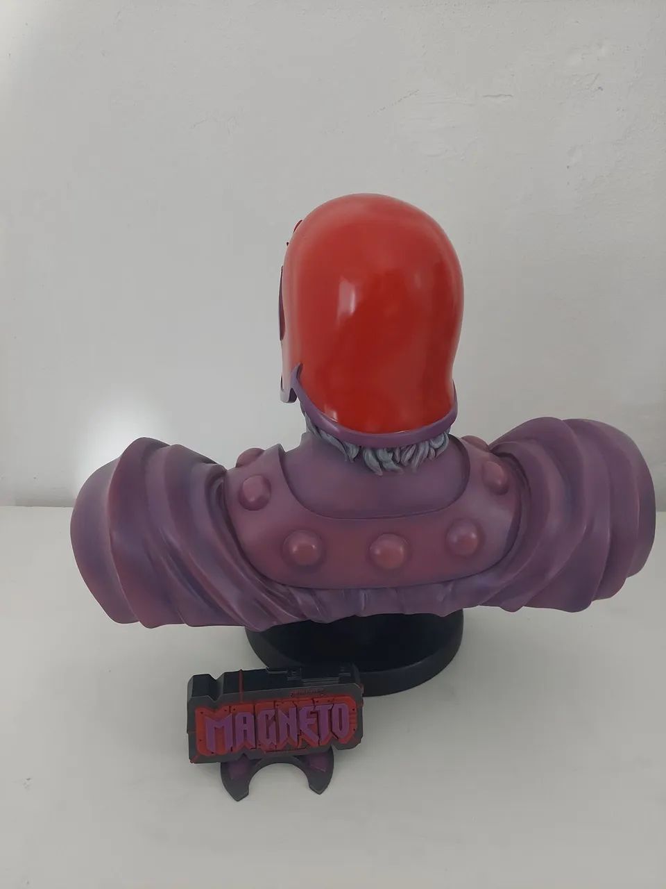 Busto Sideshow legendary escala 1/2  sem caixa  - Foto 3