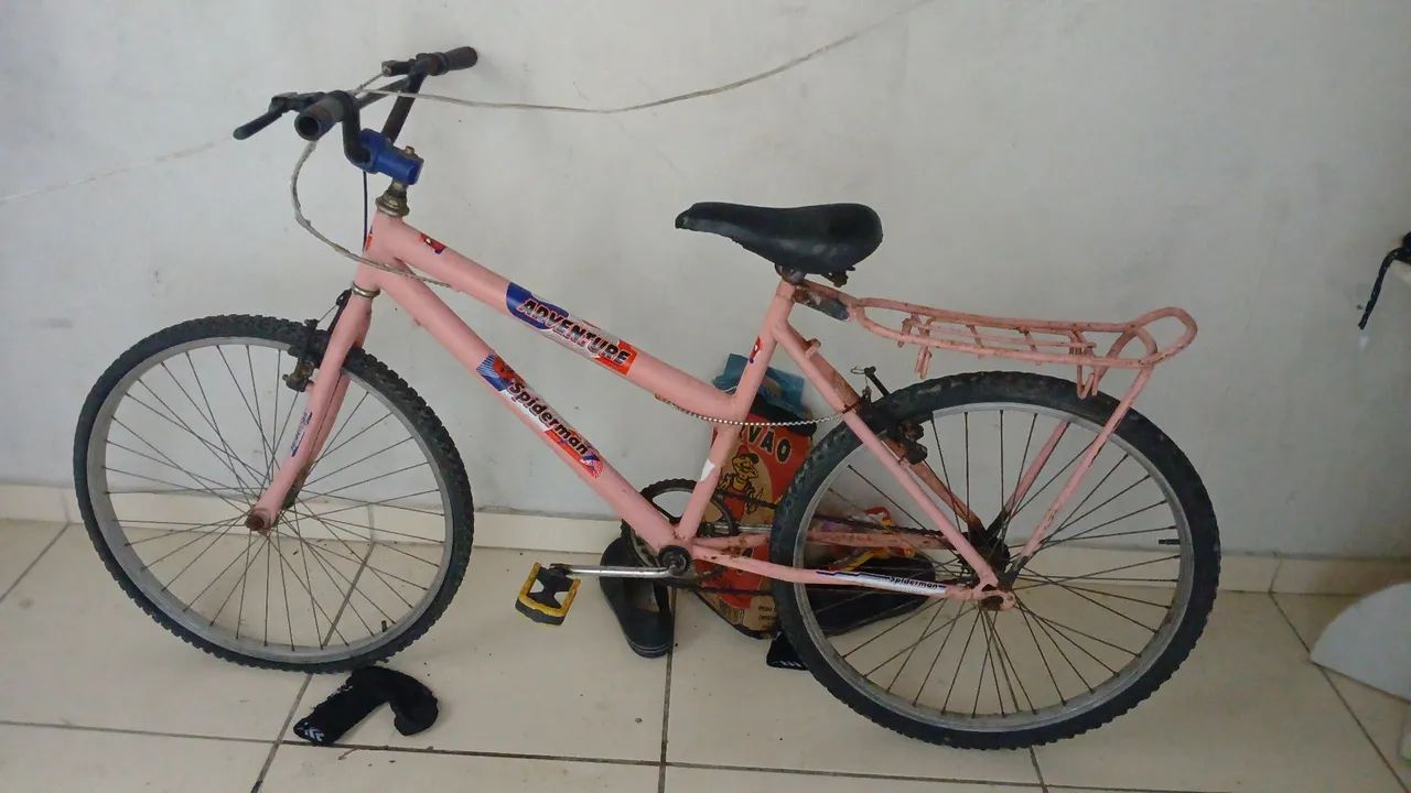Bike conservada  - Foto 2