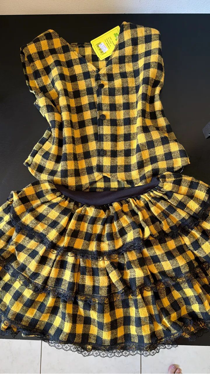 Conjunto xadrez infantil 