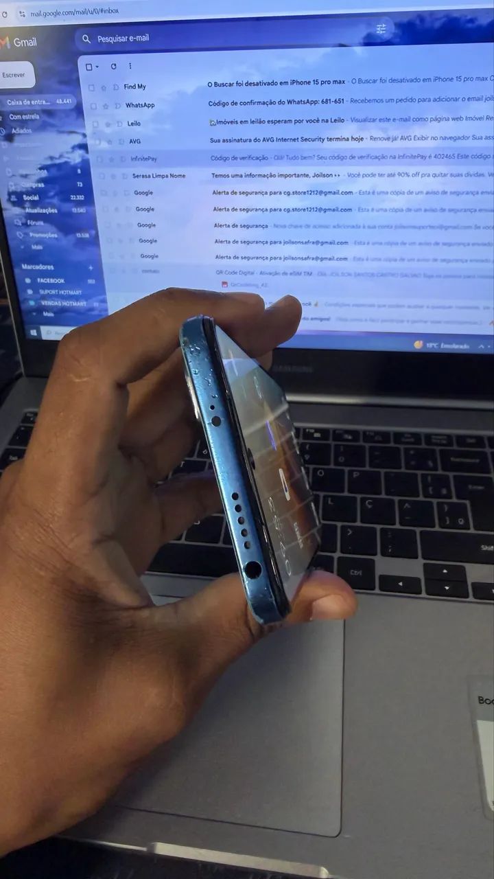 Redmi note 11 128gb - Foto 4