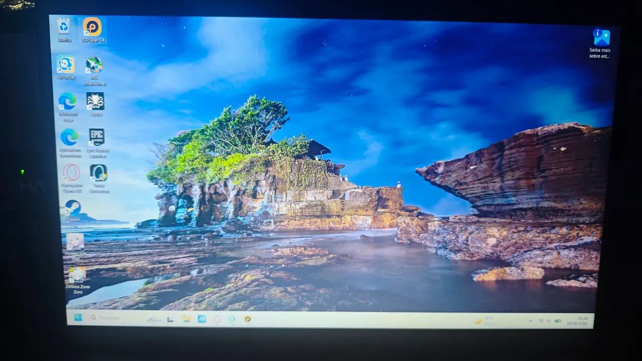Notebook Asus core i5 - Foto 5