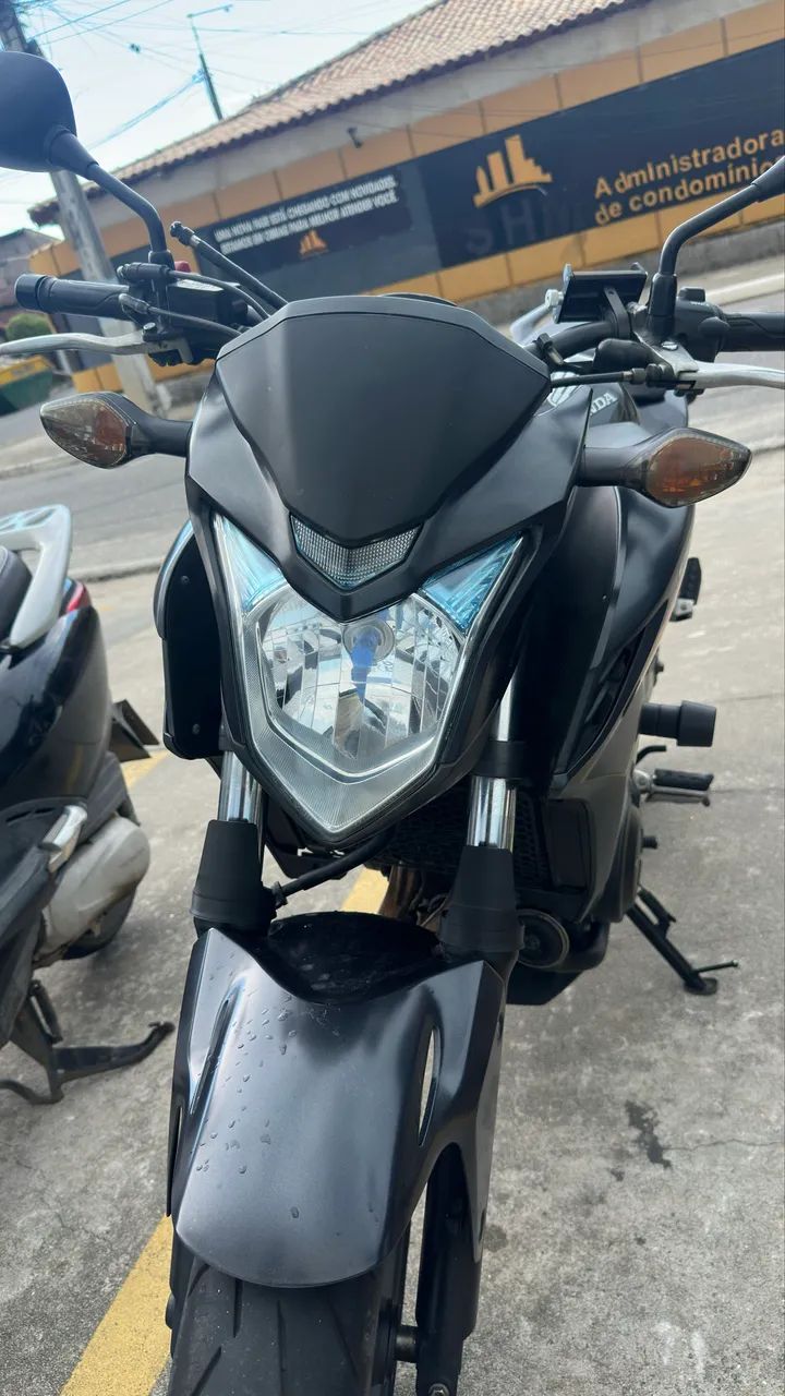 CB500F 2015 - Muito nova - Foto 5
