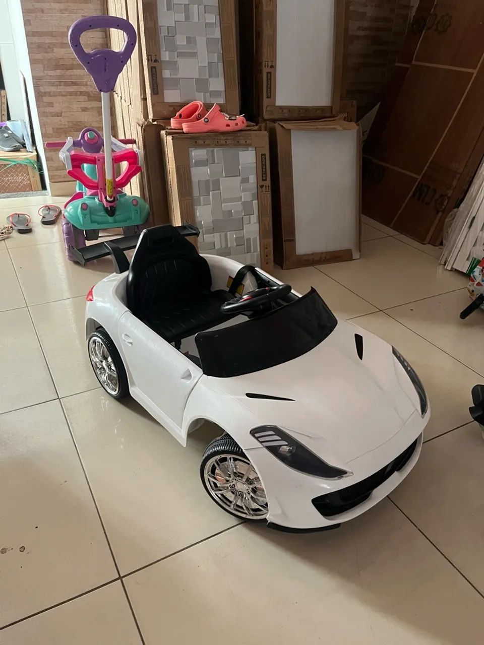 Carrinho infantil  - Foto 2