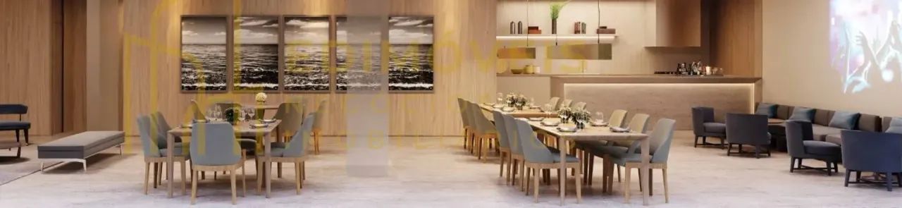 Enseada do Suá: Apartamento de 4 Quartos em Condomínio com Parque Cultural - Foto 3