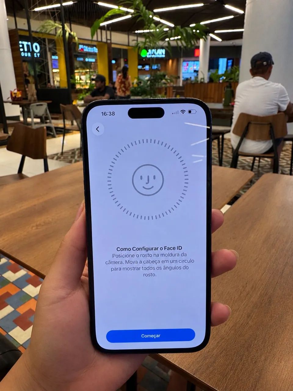 IPhone 14 Pro Max 256 Gigas - Com Nota Fiscal  - Foto 4