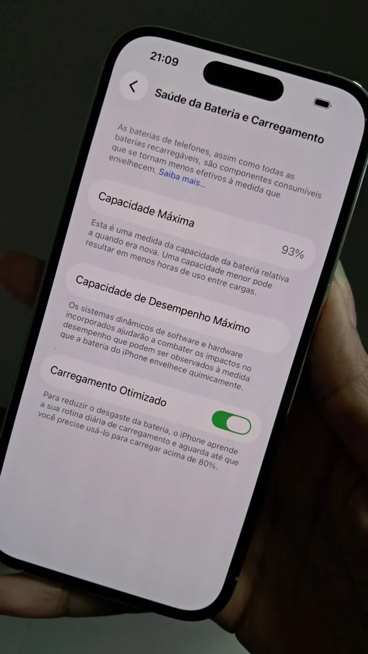 Iphone 14pro 256gb - Celulares e Smartphones - São João Batista