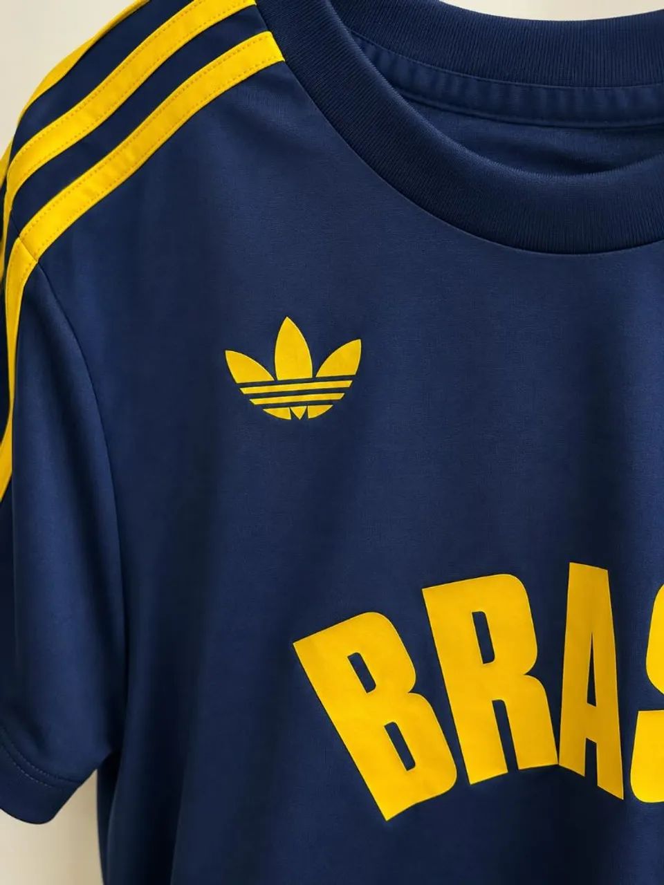 Camisa Adidas Brasil  - Foto 2