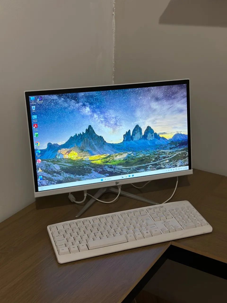 Computador All in One 21? ? 8GB RAM ? SSD 240GB  - Foto 2