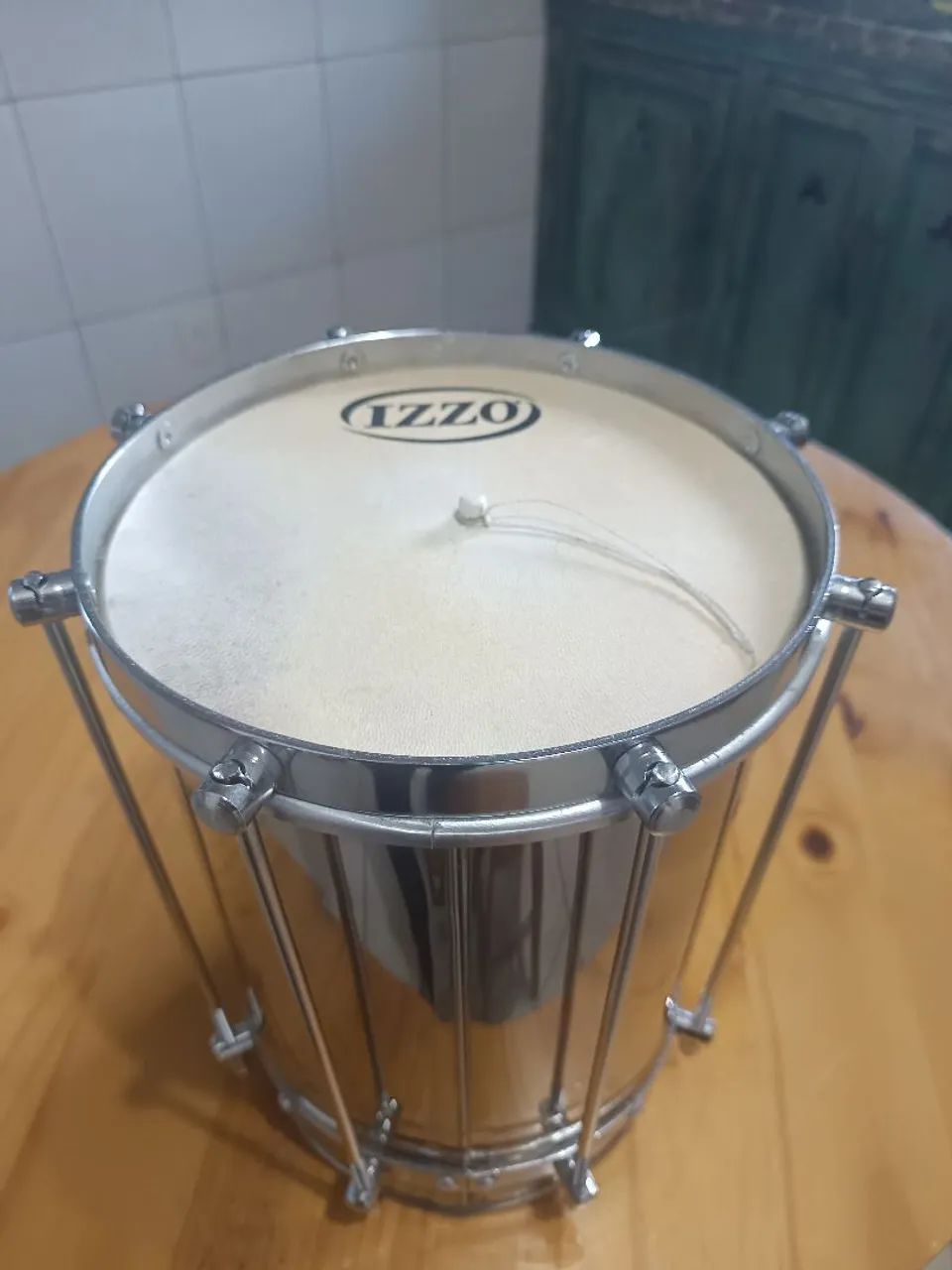 Cuíca Izzo NOVÍSSIMA  - Foto 2