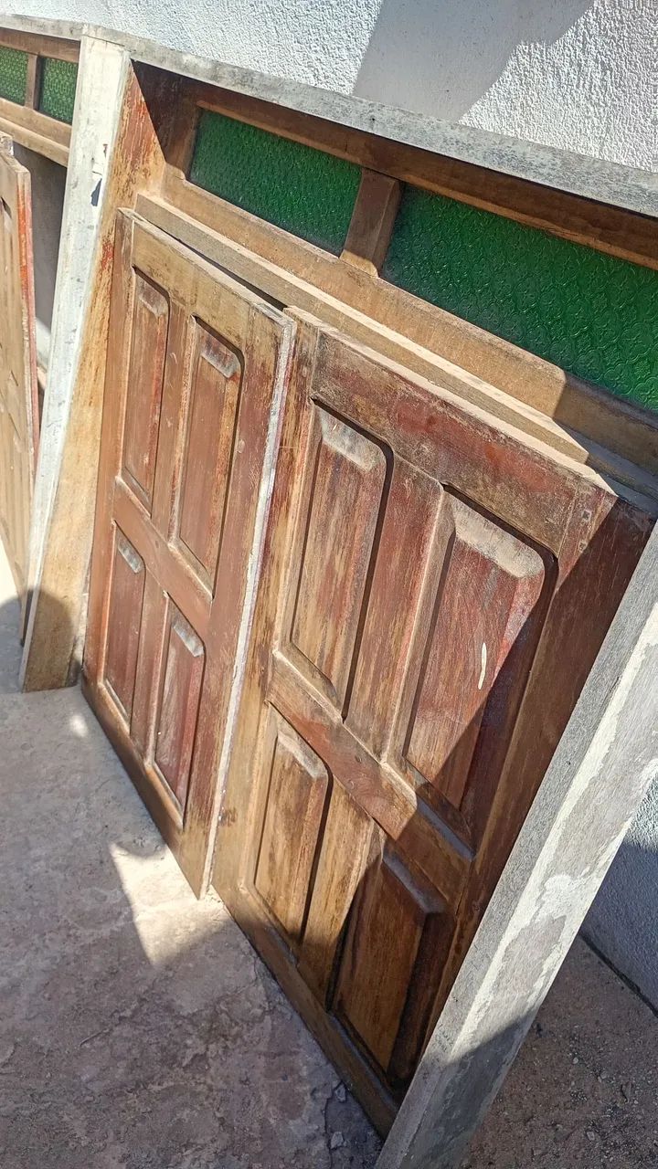 Portas e Janelas