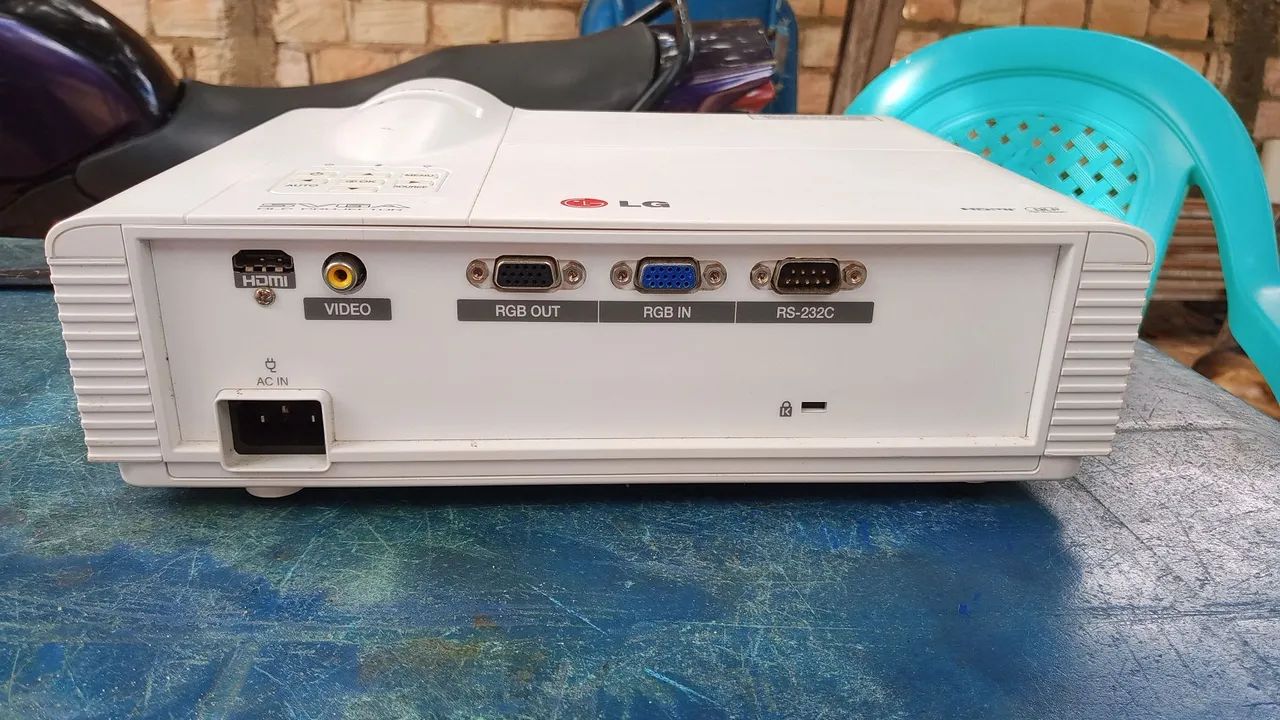 Projetor LG  - Foto 3