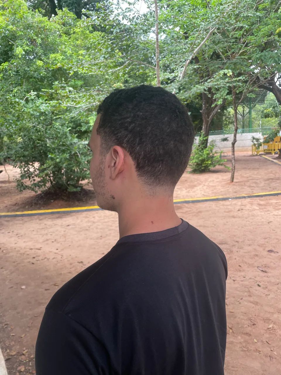 Barbeiro em Domicílio