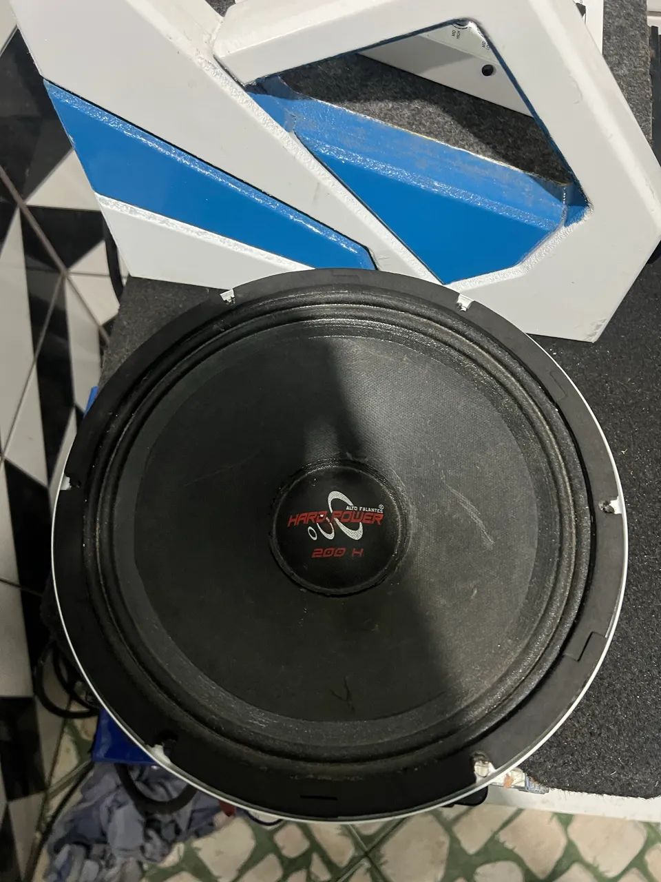 Médio hp200 